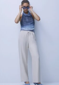 PULL & BEAR RusticPantaloni SportiviSand Donna Pantaloni PUC21A0US-B11 -Pull & Bear 20254f6aafb7427db466f532442787f6