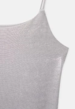 PULL & BEAR Strappy Long Vestito LungoSilver Coloured Donna Vestiti PUC21C164-D11 13 PULL & BEAR Strappy Long Vestito LungoSilver Coloured Donna Vestiti PUC21C164-D11 -Pull & Bear 20dc87bb9fe44f71b5bbb2c8bb5f4c39