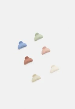 PULL & BEAR Pack Of 6 Matte ClipsAccessori CapelliBeige Donna Gioielli PUC51L0G0-B11 -Pull & Bear 2230d80ba2c8404490a7432f577633d2