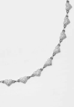 PULL & BEAR Heart Link- Cintura - Silver Coloured 11 PULL & BEAR Heart Link- Cintura - Silver Coloured -Pull & Bear 230e8a083e084ac68d8bda0181eb98cc