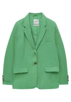 PULL & BEAR BlazerEvergreen Donna Giacche E Blazer PUC21G0EM-M11 -Pull & Bear 24973ba5ac4b47d9b78825bb9d7dcb4d