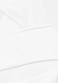 PULL & BEAR Cut-Out With Double StrapsTopWhite Donna T-shirt E Top PUC21D2EL-A11 -Pull & Bear 2529c10817124b518b5a44da65f4b42b