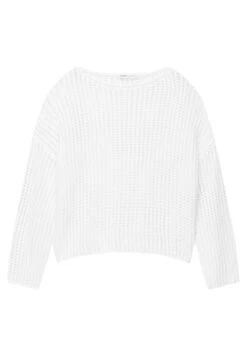 PULL & BEAR OpenMaglioneWhite Donna Maglieria PUC21I0OB-A11 -Pull & Bear 256403f3393d4ea7ab160d0d3138b3de