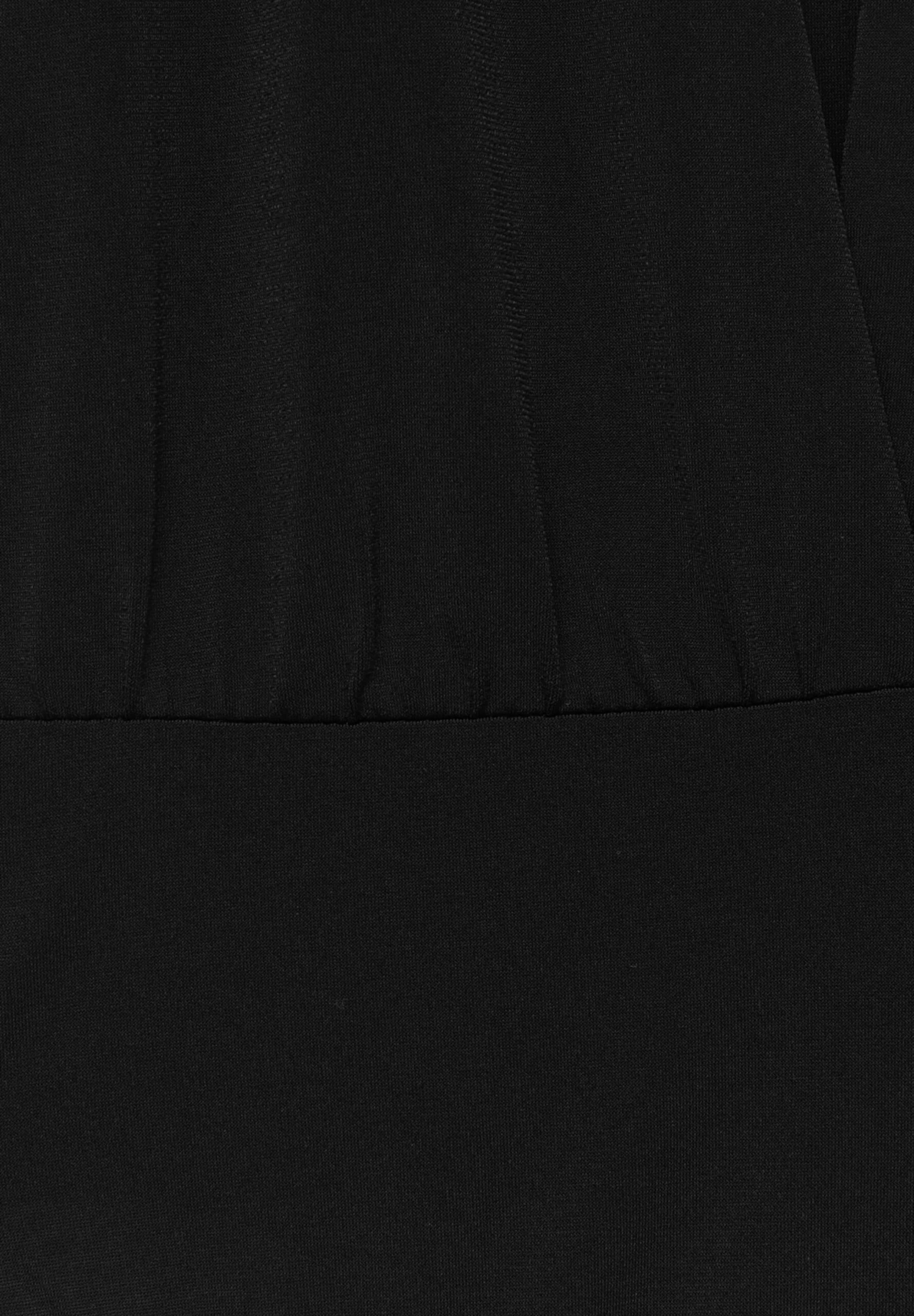 PULL & BEAR Halter Neckline - Body - Black 8 PULL & BEAR Halter Neckline - Body - Black - immagine 6