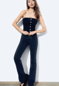 PULL & BEAR CorsetTopBlack Donna Camicie E Bluse PUC21E10A-Q11 -Pull & Bear 2734bd6cffbd409a8560213e2c91234a