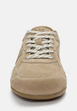 PULL & BEAR RETRO SNEAKERS - Sneakers Basse - Beige -Pull & Bear 275f02d7eb2a41ec8940d51606dd5dd9