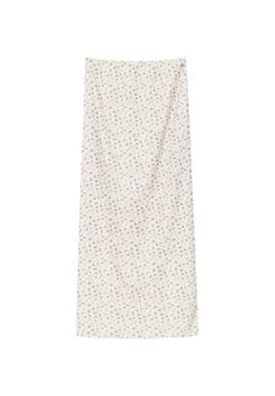 PULL & BEAR Floral-MidiGonna A TubinoBeige Donna Gonne PUC21B0KE-B11 -Pull & Bear 28decb71bb094a10a519ab50060f30e2