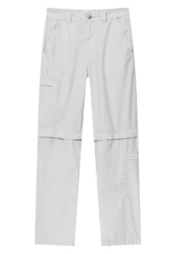 PULL & BEAR With Removable LegsPantaloniLight Grey Donna Pantaloni PUC21A0U7-C11 14 PULL & BEAR With Removable LegsPantaloniLight Grey Donna Pantaloni PUC21A0U7-C11 -Pull & Bear 2a328bfb831e4b36b413eee80fd7c394
