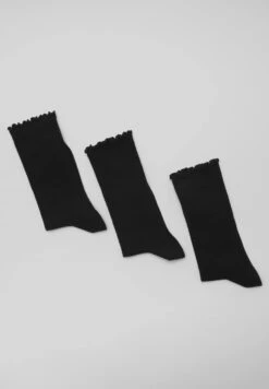 PULL & BEAR 3 PackCalzeMottled Black Donna Calze PUC81F03Z-Q11 -Pull & Bear 2a73652acb4a4dcd8b48efbc1141f159