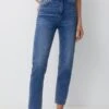 PULL & BEAR Basic Mom ComfortJeans A SigarettaBlue Denim Donna Jeans PUC21N0M3-K12 1 PULL & BEAR Basic Mom ComfortJeans A SigarettaBlue Denim Donna Jeans PUC21N0M3-K12 -Pull & Bear 2b17a42acd0e4df9a1b11e5f8b45cb9d