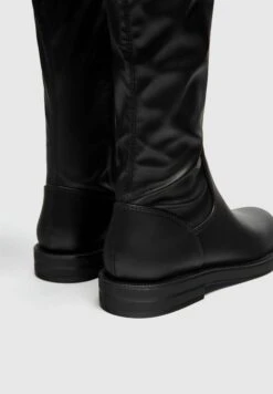 PULL & BEAR StretchyStivali Sopra Il GinocchioBlack Donna Stivali PUC11A0JE-Q11 11 PULL & BEAR StretchyStivali Sopra Il GinocchioBlack Donna Stivali PUC11A0JE-Q11 -Pull & Bear 2c1b756880da4b5c8ce0b4be8cefb23c