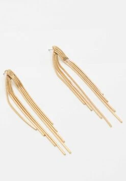 PULL & BEAR Pack Of 3 Pairs Of TonedOrecchiniGold Coloured Donna Gioielli PUC51L0EJ-F11 -Pull & Bear 2c5d2cade6504d13955e63d7005b1c2d