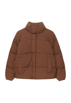PULL & BEAR Puffer Giacca InvernaleBrown Donna Giacche E Blazer PUC21U0GC-O11 -Pull & Bear 2c67aa38b1754c8e8d4950d8a851135b