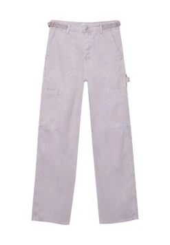 PULL & BEAR CarpenterJeans A SigarettaPink Donna Jeans PUC21N0M8-J11 -Pull & Bear 2d93ee171ede4e4abfa36499c1d2f4c5