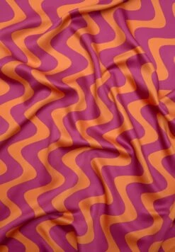 PULL & BEAR WavySciarpaOrange Donna Sciarpe PUC51G04T-H11 -Pull & Bear 2e340a52dba7447ab09819ec6cb55e57