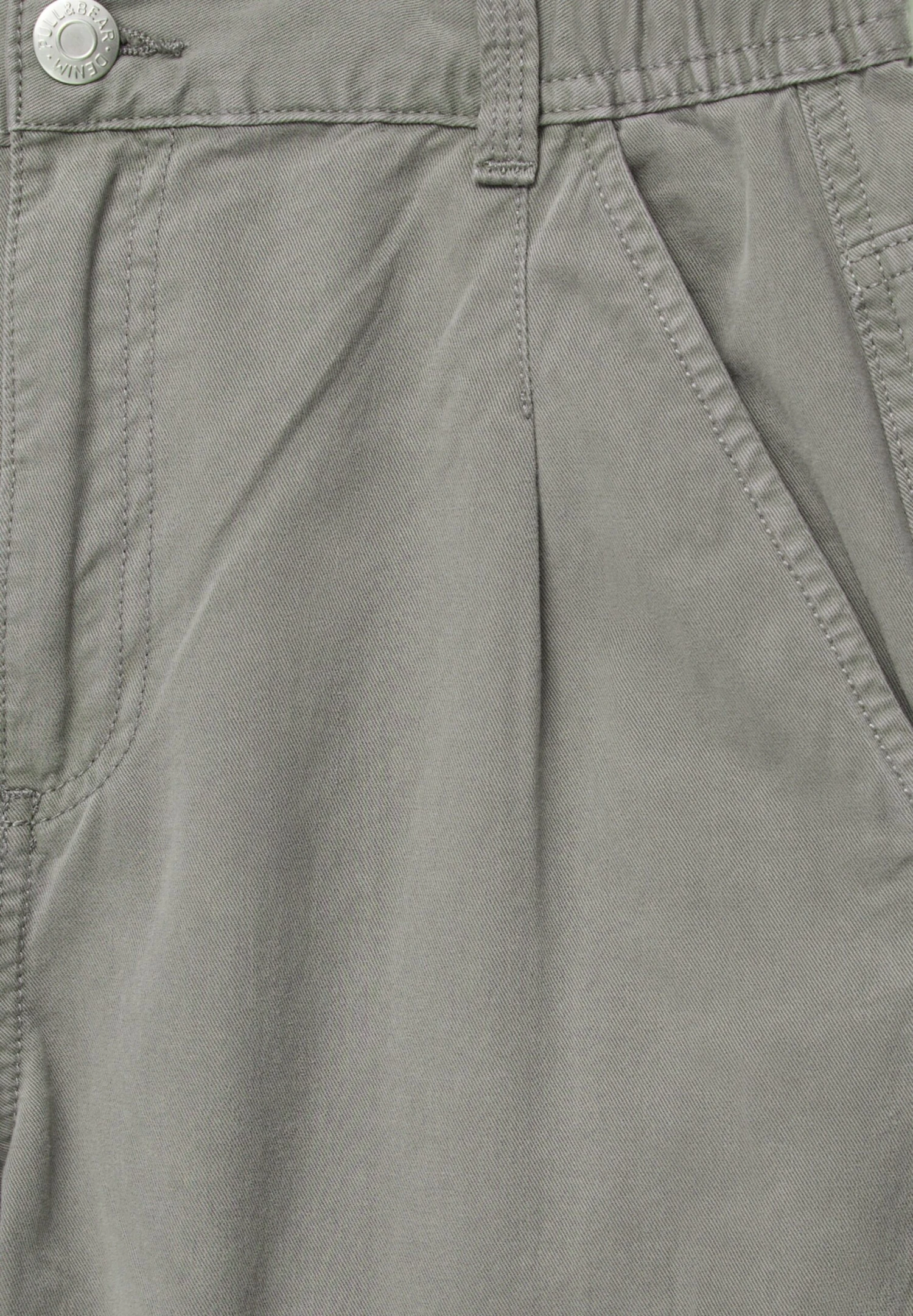 PULL & BEAR Pantaloni CargoGrey Donna Pantaloni PUC21A0VO-C11 8 PULL & BEAR Pantaloni CargoGrey Donna Pantaloni PUC21A0VO-C11 - immagine 6