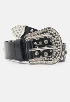 PULL & BEAR CowboyCinturaBlack Donna Cinture PUC51D049-Q11 -Pull & Bear 30cbdebfb9ca4a4389317c9683732f5e