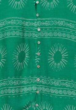 PULL & BEAR Printed RusticCamicettaGreen Donna Camicie E Bluse PUC21E10D-M11 -Pull & Bear 3127b1b62f9641638096d205563cb3f8