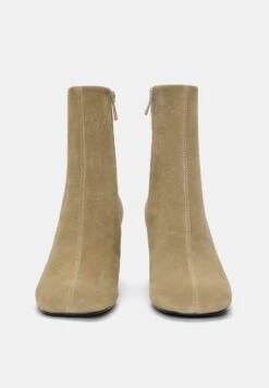 PULL & BEAR Stivaletti Con Tacco - Sand -Pull & Bear 316070d15cb94d098e69318e9399f036