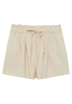 PULL & BEAR Basic BermudaShortsSand Donna Shorts PUC21S0D5-B11 -Pull & Bear 3265ac6056584de9b6be41a39844c3dc
