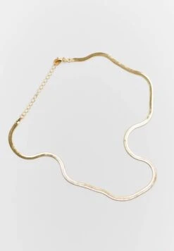 PULL & BEAR 2-Pack CollanaSilver Coloured Donna Gioielli PUC51L08M-D11 -Pull & Bear 34bf9dd78a1f4ba08e1566b66ee2ac44