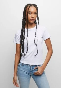 PULL & BEAR Pack OfT-Shirt BasicBlack Donna T-shirt E Top PUC21D29S-Q11 -Pull & Bear 34c232d3354749e4bef3b3e287003d06