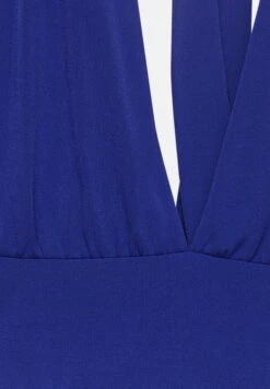 PULL & BEAR Halter Neckline - Body - Blue -Pull & Bear 3591869cda674cc38212defc9f95cda1