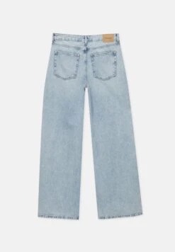 PULL & BEAR Jeans A ZampaBlue Denim Donna Jeans PUC21N0ME-K11 -Pull & Bear 365442e31deb417293a0dfeb8020183c