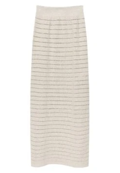 PULL & BEAR Crochet - Gonna A Campana - Camel -Pull & Bear 367fb6a7afe6452fbac604106cce1e40