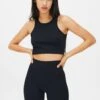 PULL & BEAR Seamless- Shorts - Black