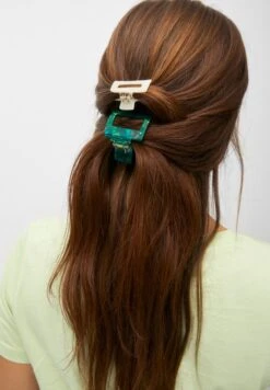 PULL & BEAR 3-PackAccessori CapelliGreen Donna Gioielli PUC51L0GN-M11