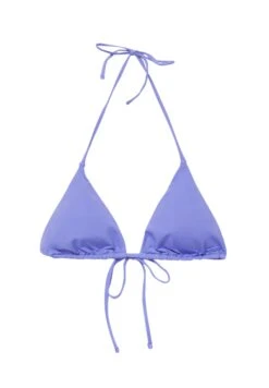 PULL & BEAR Basic - Bikini Pezzo Sopra - Lilac -Pull & Bear 39f3f52f092545e1a4533088082f7e26