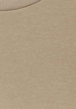 PULL & BEAR Round Neck - Felpa - Ochre -Pull & Bear 3af2e7dc6dc04c80b3dd2d758fc3fb46