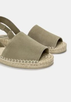 PULL & BEAR Espadrillas - Green -Pull & Bear 3d7a5e470c87499bba2253b2ea509c79