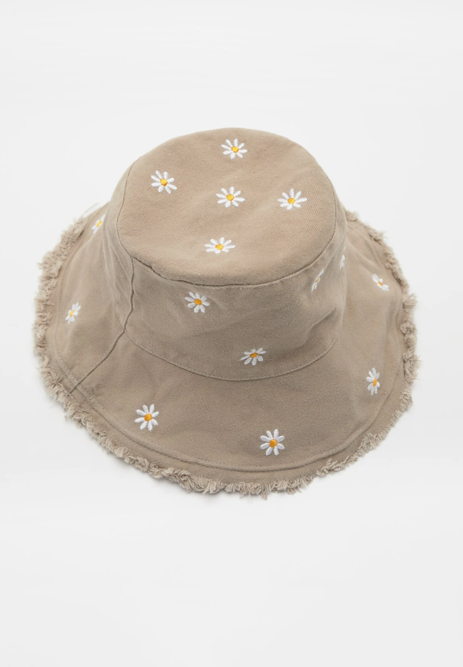 PULL & BEAR Bucket FlowersCappelloBrown Donna Cappelli E Foulard PUC51B05M-O11 7 PULL & BEAR Bucket FlowersCappelloBrown Donna Cappelli E Foulard PUC51B05M-O11 - immagine 5