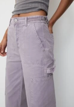 PULL & BEAR CarpenterJeans A SigarettaPink Donna Jeans PUC21N0M8-J11 -Pull & Bear 3fc8e84bd4b3411aa24025138792ba94