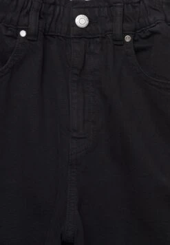 PULL & BEAR PaperbagJeans A SigarettaBlack Donna Jeans PUC21N0MN-Q11 15 PULL & BEAR PaperbagJeans A SigarettaBlack Donna Jeans PUC21N0MN-Q11 -Pull & Bear 40629aecfe484ec790e0bb079fda3dfa