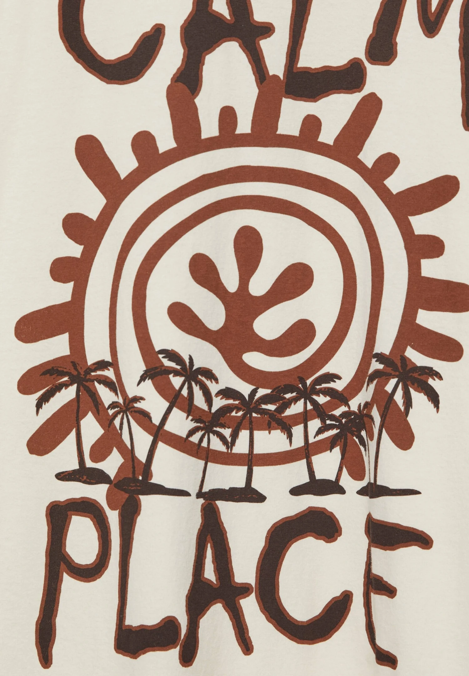 PULL & BEAR Calm PlaceT-Shirt Con StampaWhite Donna T-shirt E Top PUC21D2HT-A11 9 PULL & BEAR Calm PlaceT-Shirt Con StampaWhite Donna T-shirt E Top PUC21D2HT-A11 - immagine 7