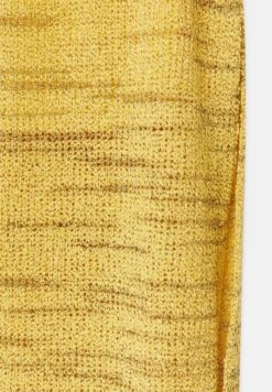 PULL & BEAR Midi - Gonna A Campana - Yellow -Pull & Bear 40fb512ccb8e4d98a2a52c9ede440561