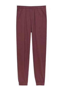 PULL & BEAR Basic - Pantaloni Sportivi - Brown -Pull & Bear 40ffdd66cfb244778be40dc2bea50576