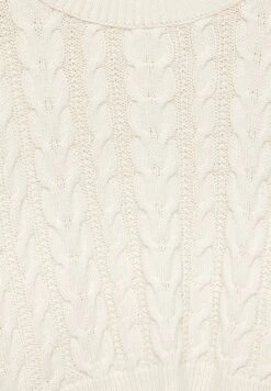 PULL & BEAR Short CableMaglioneBeige Donna Maglieria PUC21I0OS-B11 -Pull & Bear 41e18d6272414d24b188b34670c82c59