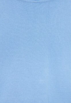 PULL & BEAR CroppedMaglioneBlue Denim Donna Maglieria PUC21I0OZ-K11 13 PULL & BEAR CroppedMaglioneBlue Denim Donna Maglieria PUC21I0OZ-K11 -Pull & Bear 433f2551f91349168aeefcc3b1e7bc0c