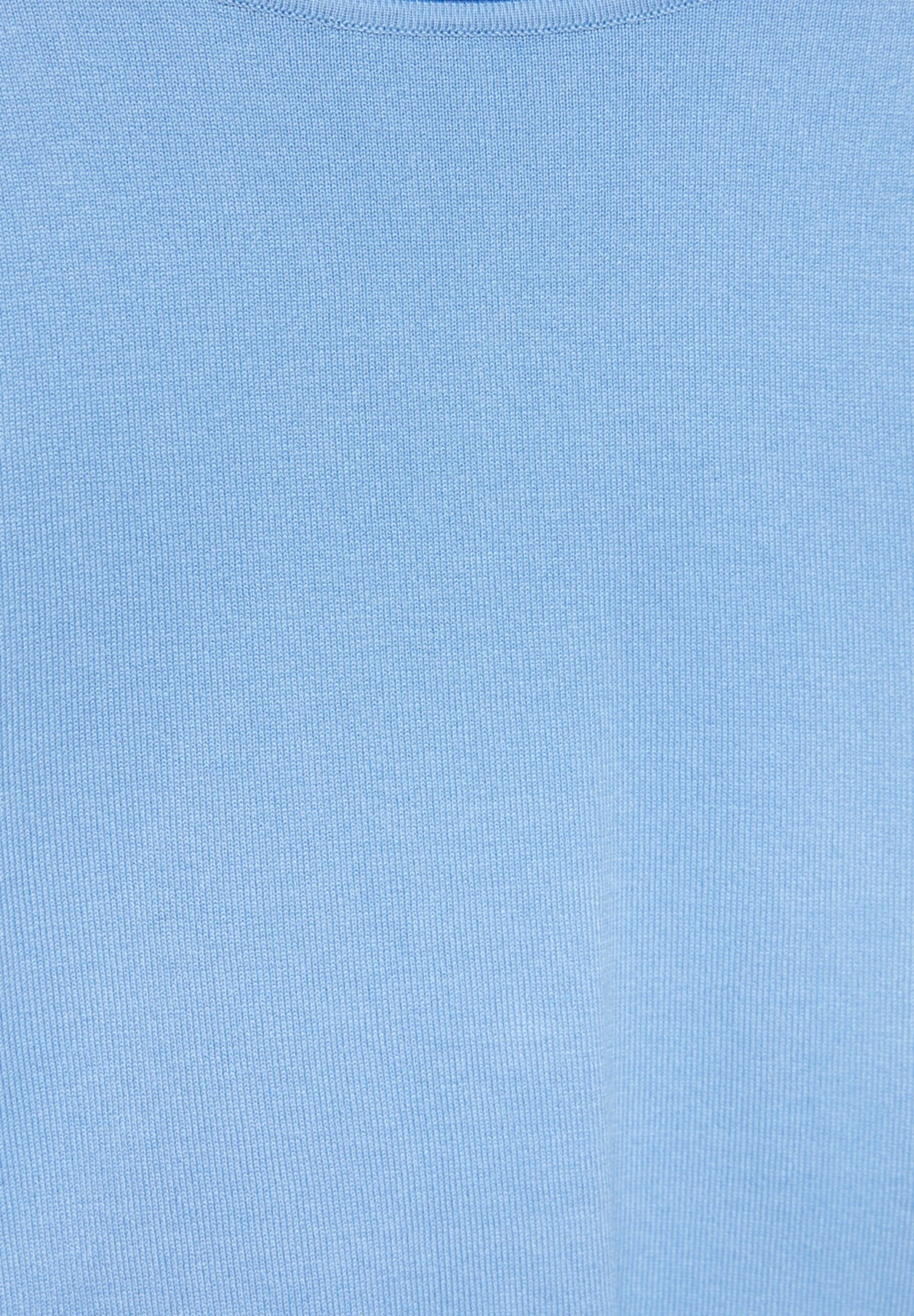 PULL & BEAR CroppedMaglioneBlue Denim Donna Maglieria PUC21I0OZ-K11 8 PULL & BEAR CroppedMaglioneBlue Denim Donna Maglieria PUC21I0OZ-K11 - immagine 6