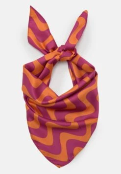 PULL & BEAR WavySciarpaOrange Donna Sciarpe PUC51G04T-H11 -Pull & Bear 43457f809093407e99d844cd7e8bd904