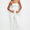 PULL & BEAR CorsetTuta JumpsuitWhite Donna Tute Jumpsuit PUC21T0AC-A11 1 PULL & BEAR CorsetTuta JumpsuitWhite Donna Tute Jumpsuit PUC21T0AC-A11 -Pull & Bear 43d9ae1f47874f329fb699c25f41d679