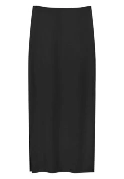 PULL & BEAR Basic-Midi - Gonna A Tubino - Black -Pull & Bear 43f9661151c84425a5ccdf9411861062