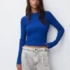 PULL & BEAR MaglioneBlue Donna Maglieria PUC21I0PB-K11