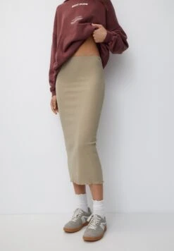 PULL & BEAR Faded - Gonna Lunga - Beige