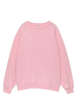 PULL & BEAR Faded - Felpa - Pink 12 PULL & BEAR Faded - Felpa - Pink -Pull & Bear 4584813d3ff6430582c4c228ca85dd69