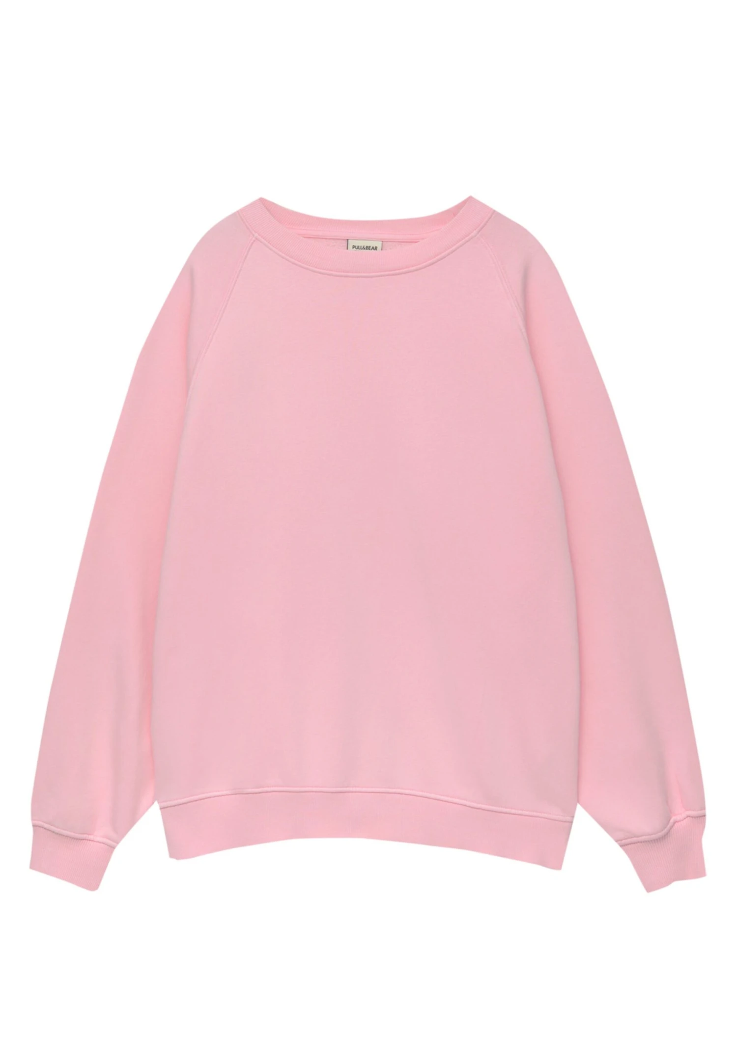 PULL & BEAR Faded - Felpa - Pink 7 PULL & BEAR Faded - Felpa - Pink - immagine 5